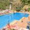 Отель Hotel Olimpo le Terrazze