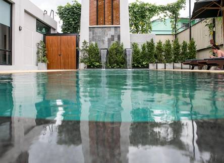 Отель Amenity Apartel Samui