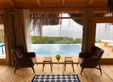 Отель Seaview Faralya