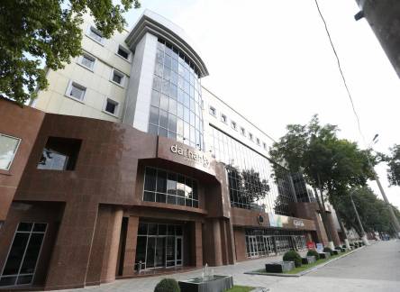 Отель Darhan Boutique Hotel