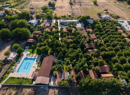 Отель Apella Hotel