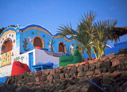 Отель Kato Dool Nubian House