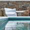 Отель Mykonos Waves Beach House Suites