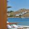 Отель Mykonos Waves Beach House Suites