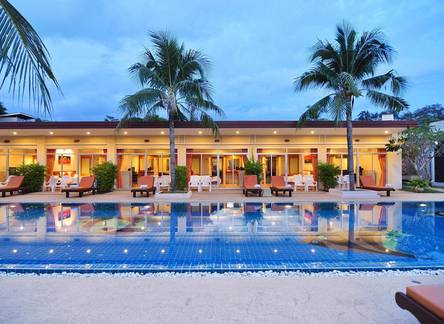 Отель Phuket Sea Resort