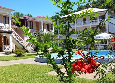 Отель Guest House Nia
