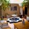 Отель Riad Croix Berbere De Luxe