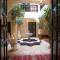 Отель Riad Croix Berbere De Luxe