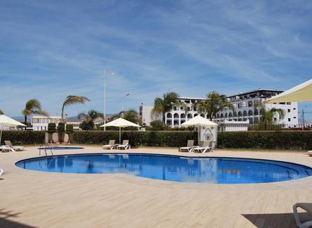 Отель Residence Hoteliere Rofaida