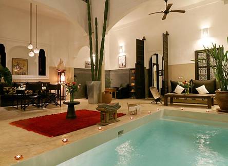 Отель Riad Dar Massai