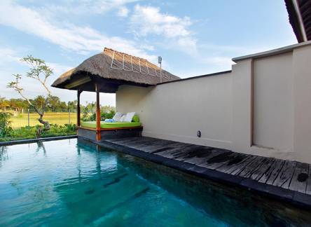 Отель Alam Puisi Villa