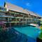 Отель Swarga Suites Bali Berawa