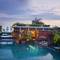 Отель Swarga Suites Bali Berawa