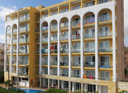 Отель Hotel Bella Mar