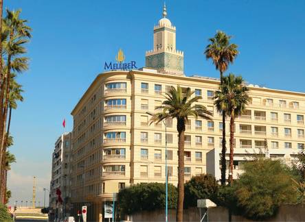 Отель Melliber Appart Hotel