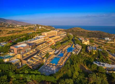Отель Blue Bay Resort Hotel