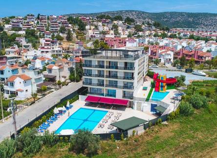Отель Belmare Hotel