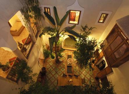Отель Riad El Youssoufi