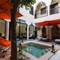 Отель Riad Le Bel Oranger