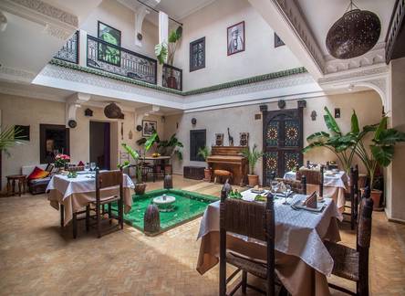 Отель Riad Haraka