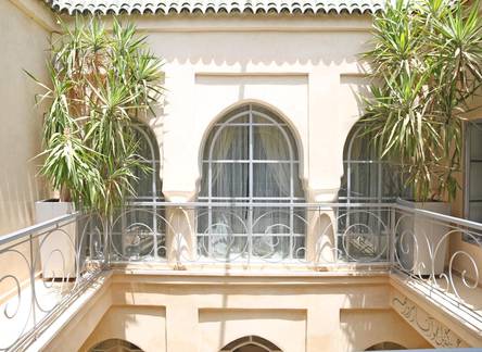 Отель Riad Infinity Sea