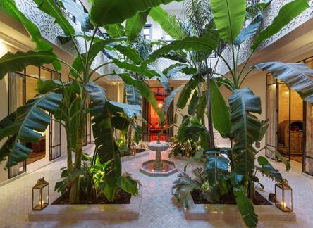 Отель Riad Kheirredine