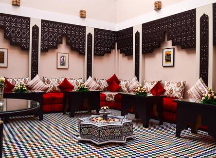 Отель Riad Zaki