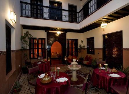 Отель Riad Agdim