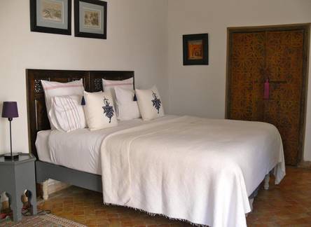 Отель Riad El Mezouar