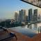 Отель Pan Pacific Serviced Suites Beach Road