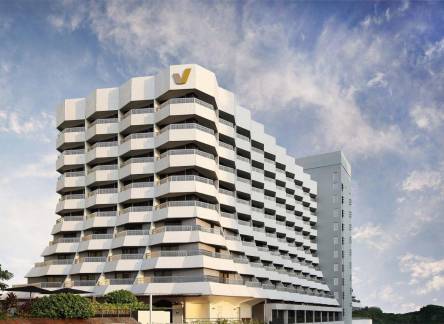 Отель Village Hotel Katong by Far East Hospitality