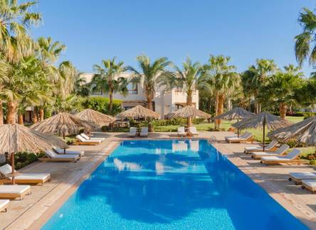Отель Tamra Beach Resort