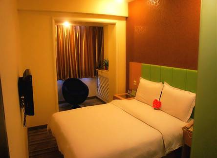 Отель CYTS Shanshui Trends Hotel Beijing Qian Men