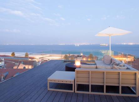 Отель Memmo Alfama - Design Hotels