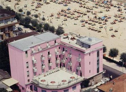 Отель Hotel Sacramora