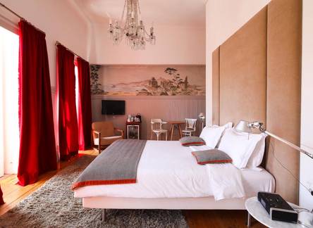 Отель Casa Oliver Boutique B B - Principe Real