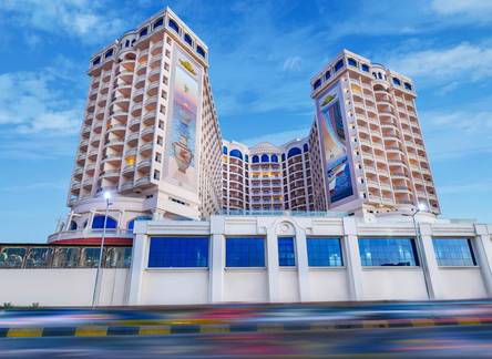 Отель Tolip Hotel Alexandria
