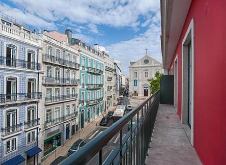 Отель Chiado Mercy Apartments | Lisbon Best Apartments