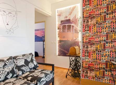 Отель Legend Loft