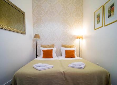 Отель Lisbon Alfama S. Vicente Typical