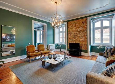 Отель Lisbon Five Stars Apartments Gaivotas 18
