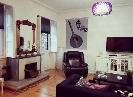 Отель Terrace Lisbon Hostel