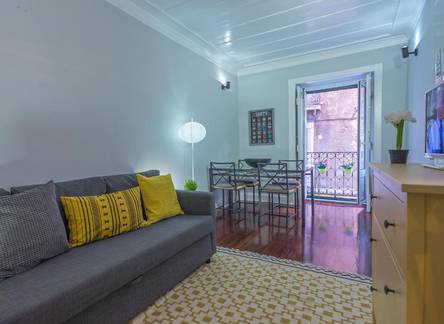 Отель Passport Lisbon Apartments