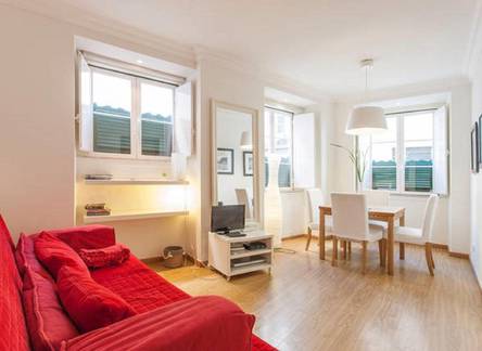 Отель City Stays Chiado Apartments