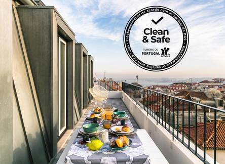 Отель Almaria - Ex Libris Apartments | Chiado