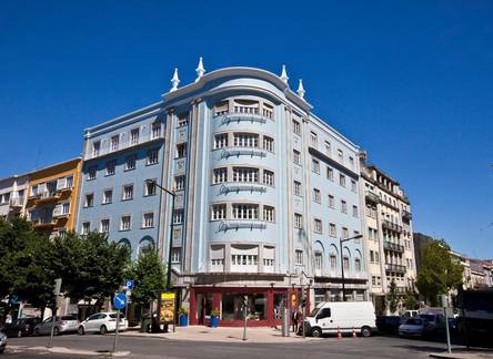 Отель Tagus Royal Residence