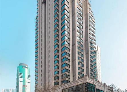Отель Kempinski The One Suites Hotel Shanghai Downtown