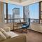 Отель Kempinski The One Suites Hotel Shanghai Downtown