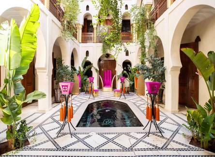 Отель Riad Wow