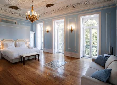 Отель Casa do Principe